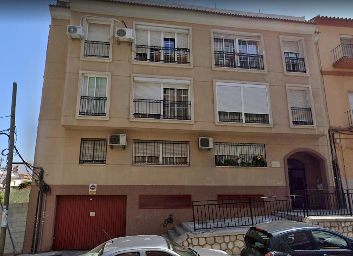 Holidays2Malaga Capuchinos French Balconies, Private Parking, Wifi & Air Con المظهر الخارجي الصورة